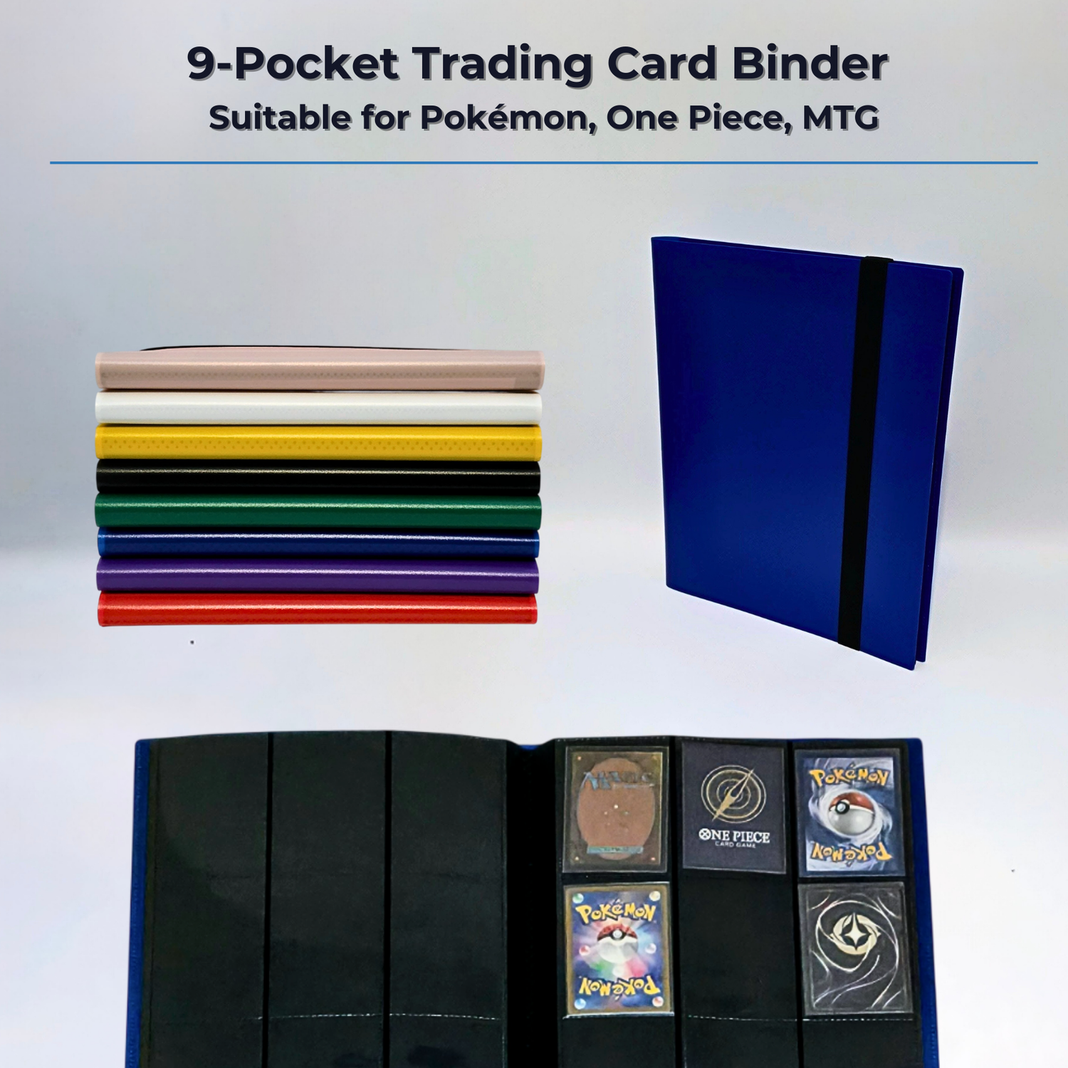Trading Card Binders