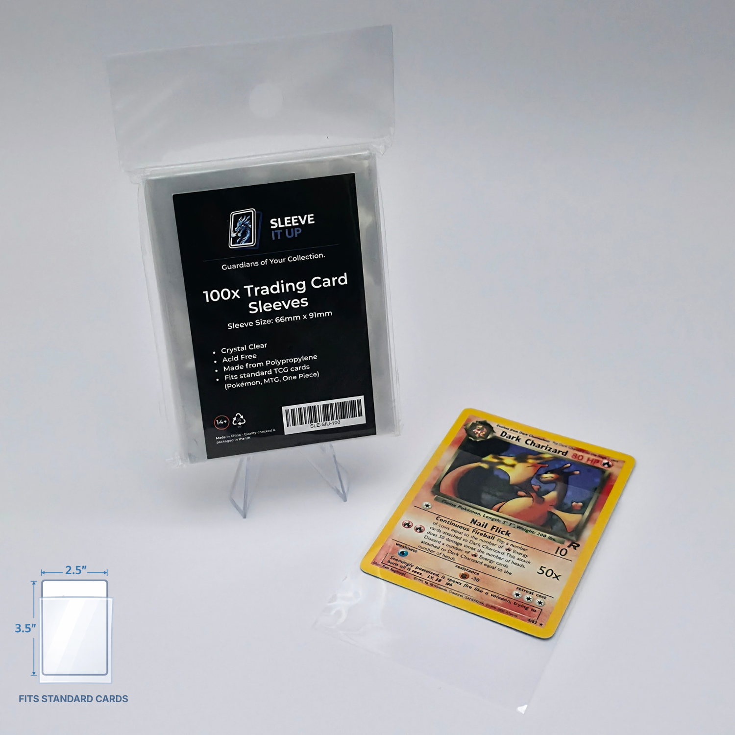 Trading Card Sleeves