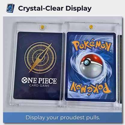 Magnetic Trading Card Holder 7mm | One-Touch Case