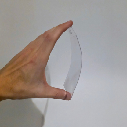 Semi-Rigid Trading Card Holders – Grading & Storage Protection (10-100 Pack)