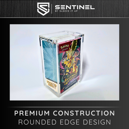 Pokemon Booster Bundle (Ascended Heroes / Perfect Order) Acrylic Case 5mm